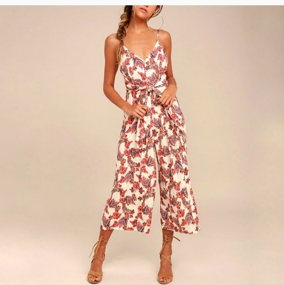Free people jumpsuit - Picture 3 of 15